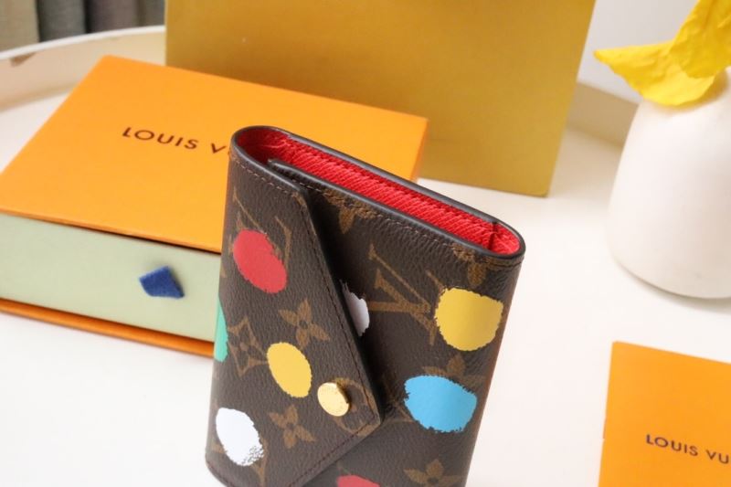 LV Wallets